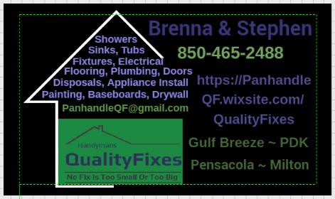 Panhandle Quality Fixes logo